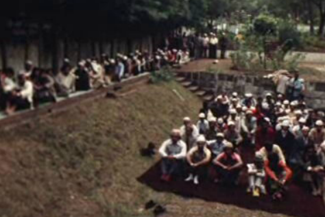 Fim do Ramadão em Lisboa