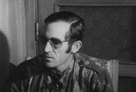 Costa Gomes visita o Regimento de Comandos