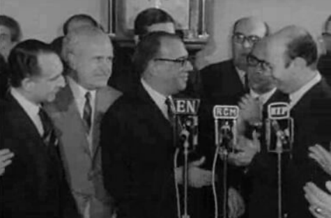 Tomada de posse de Baltazar Rebelo de Sousa