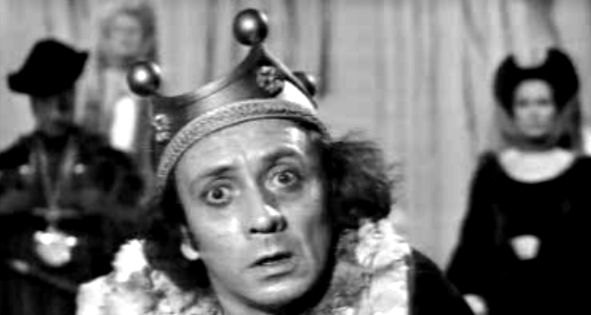 O Rei Está a Morrer – Parte I