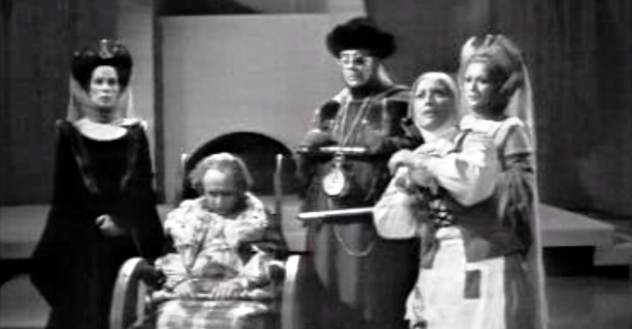 O Rei Está a Morrer – Parte II