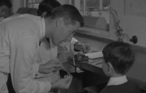 Oficinas de relojoaria da Casa Pia