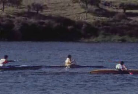 Remo: Maratona do rio Tejo