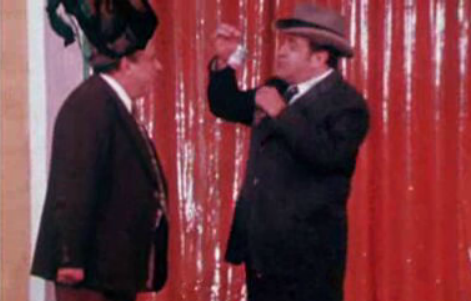 Aniversário do Teatro de Revista