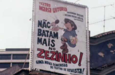 Crise no Teatro Revista