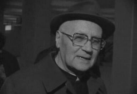 Luís Ricceri faz escala em Lisboa