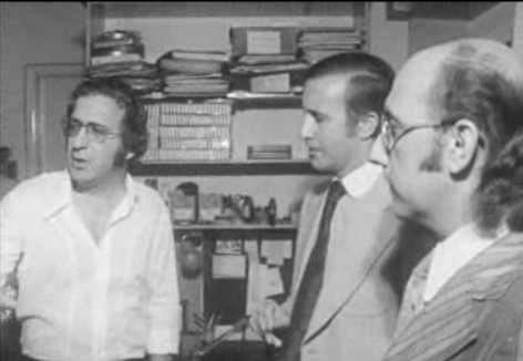 Visita às instalações da RTP