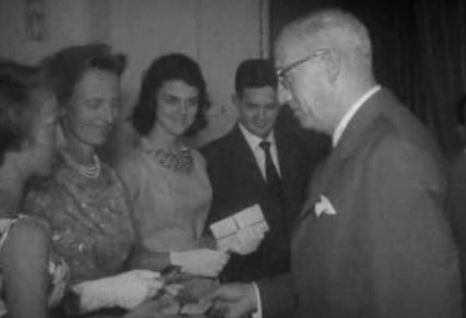 Visita a Lourenço Marques de jornalistas e manequins da Rodésia