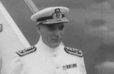 Chegada de António Rosa Coutinho