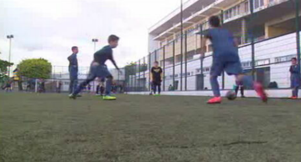 Torneio “Festa+” da Escola Salesiana