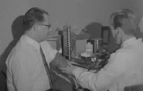 Recolha de sangue no Estoril