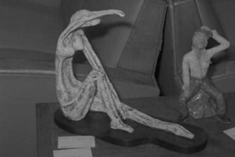 Exposição de Gina Severino