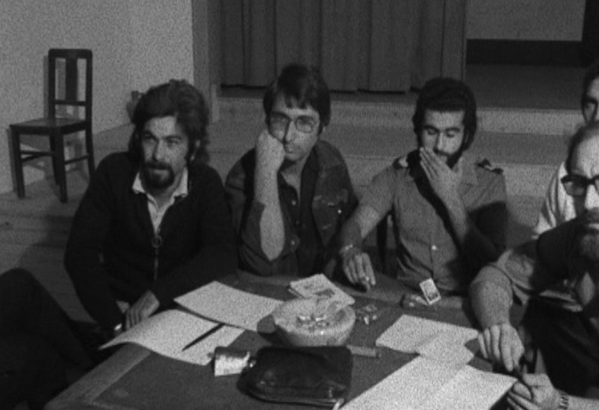 Plenário dos delegados das comissões de trabalhadores