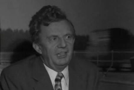 Conferência do professor Slibar