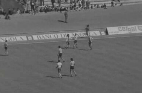 Futebol: Sporting vs União de Coimbra