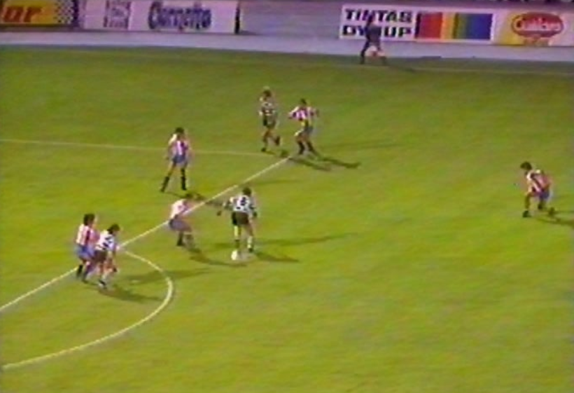 Futebol: Sporting vs Paraguai