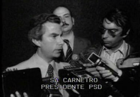 Declarações de Sá Carneiro