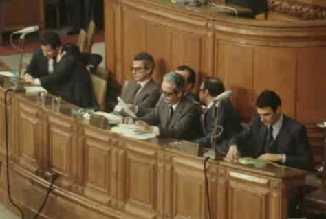 Congressistas norte-americanos felicitam AD