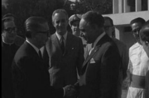 Novas instalações da TAP em Bissau