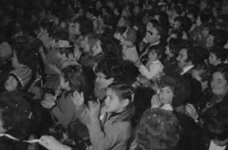 Celebração do Carnaval em Lisboa