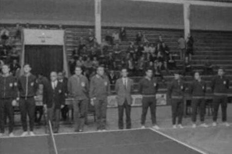 Torneio Internacional de Ténis de Mesa