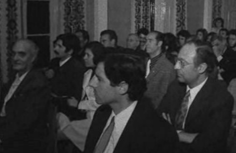 Reunião do Movimento Ecológico Português