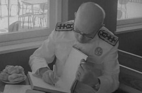 Visita de Américo Tomás ao Norte