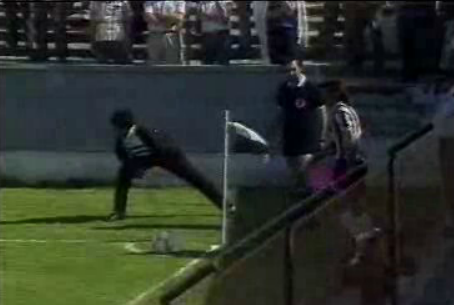 Futebol: Espinho vs Vitória de Setúbal