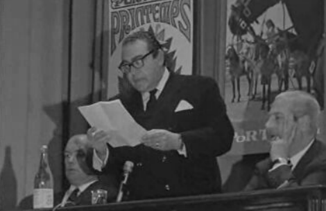 Encontro sobre Turismo em Lisboa