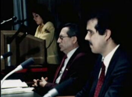 Seminário sobre Televisão por Cabo