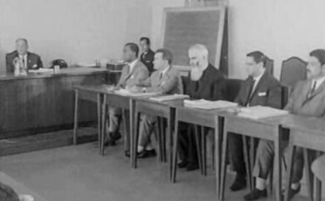 Reunião do Conselho das Atividades Culturais e Educativas das Províncias Ultramarinas