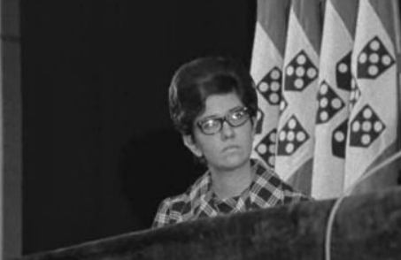 Sessão da União Nacional em Lisboa