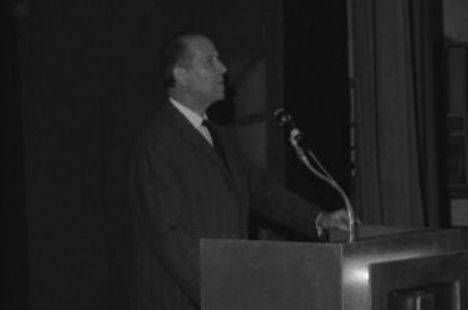 Sessão da União Nacional em Santarém