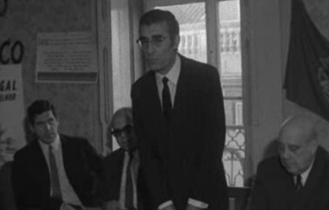 Conferência de imprensa da Comissão Eleitoral de Unidade Democrática