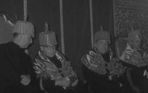 Abertura do ano letivo na Universidade de Coimbra