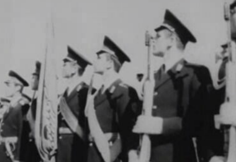 Chegada de Costa Gomes à União Soviética