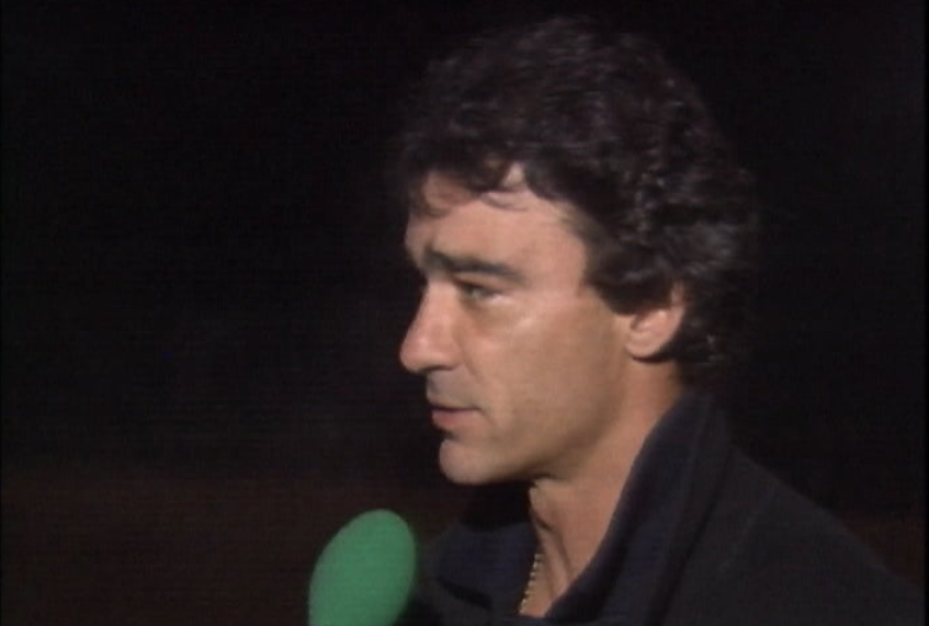 Fim da carreira de Vítor Damas