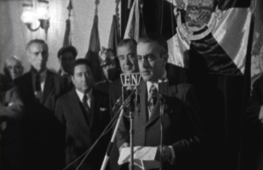 Tomada de posse de Alberto dos Reis Faria