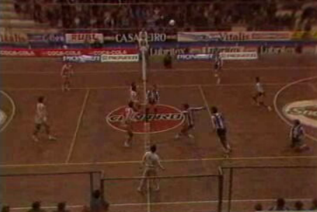 Voleibol: FC Porto vs Leixões