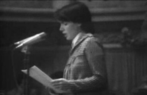 Debate na Assembleia da República