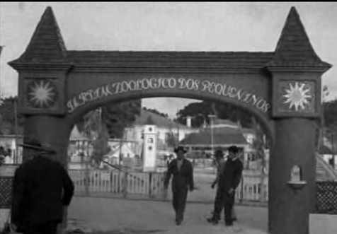 Melhoramentos no Jardim Zoológico