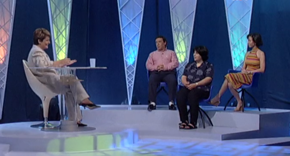 As Novas Formas de Amar – Parte I