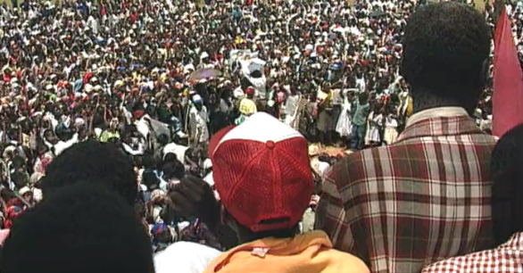 Cinzas e Esperança – Parte III