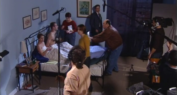 Bastidores – Episódio 1, Parte I