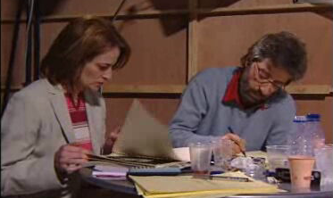 Bastidores – Episódio 1, Parte II