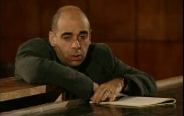 Bastidores – Episódio 4, Parte I