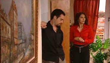 Bastidores – Episódio 6, Parte I