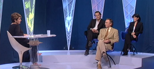 Concursos de Televisão – Parte I