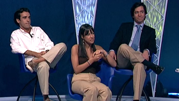 Conversa Aberta Entre Duas Gerações – Parte I