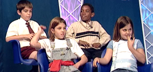 As Crianças – Parte II